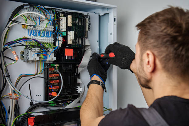 Licensed Electrical Panel Upgrade service in Brookwood, AL - No Joke electrician